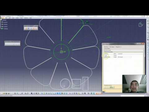 ETEC 246 Modeling a Fan Blade