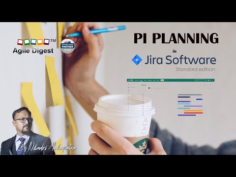 PI Planning in Jira
