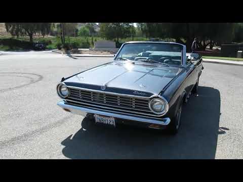 1965 Dodge Dart GT (CC-1392677) for sale in Simi Valley, California