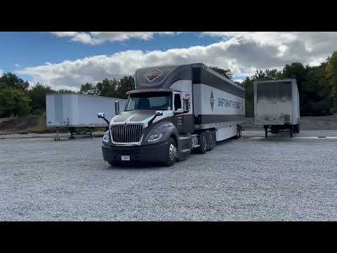 Thumbnail for International S13 Powertrain Maneuvering Mode by Navistar - Enhanced Driver Experience by Navistar International