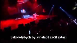 Tech N9ne - Like I Died (Live) [ČESKÉ TITULKY]