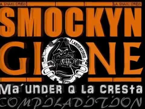 08.VAMOS CON FUERZA - Smockyn Gione - (Prod.Lokoflow)