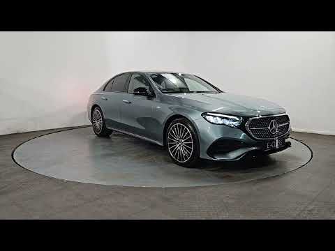 Mercedes-Benz E-Class E300de AMG With Nightpack 2 - Image 2