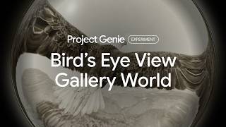 Project Genie Gallery | Bird's Eye View