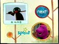 PBS Sprout April 10 2006 Transition Segments
