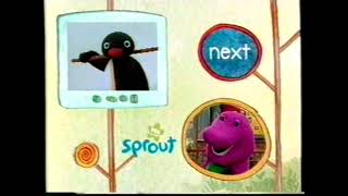 PBS Sprout: April 10 2006 Transition Segments