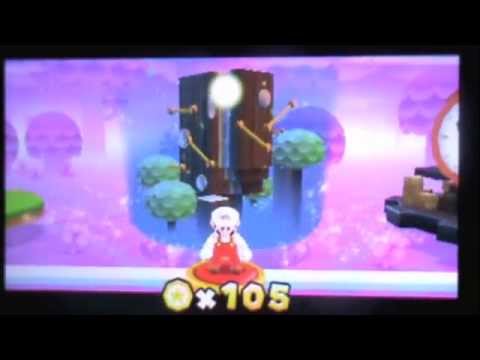 Super Mario 3d land walkthrough world 7-3