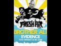 Brother Ali, Evidence & Toki Wright - The ...