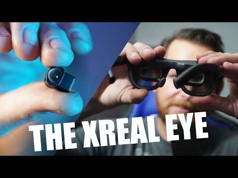 XREAL EYE - Awesome and Unnecessary