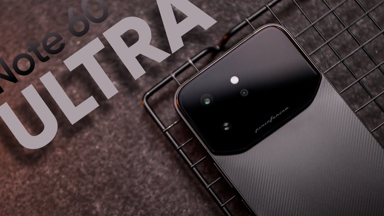 HP YANG DIBANGGAIN INFINIX !!! Infinix Note 60 Ultra