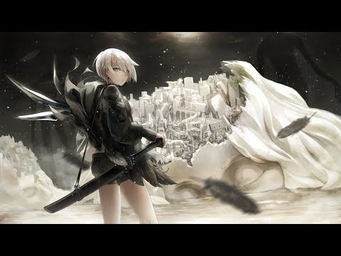 {1070} Nightcore (Near Mind) - Scarecrow (with lyrics)