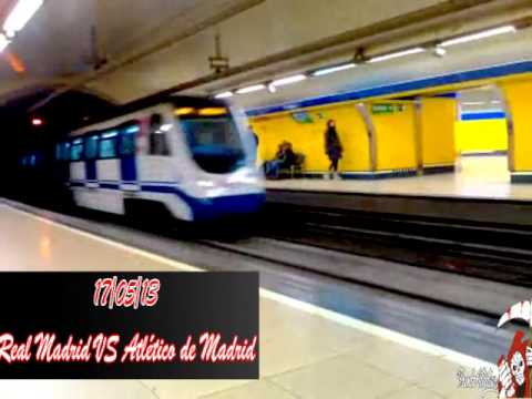 Making Off Frente Atlético:"El tren de la victoria"