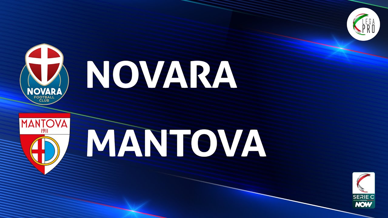 Novara vs Mantova highlights