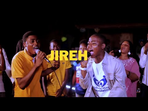 JIREH - Elshaddai Music Feat Moses Onoja, Elsaiah, TJ Onoja