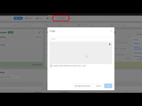 GlassBiller Tutorial Preview