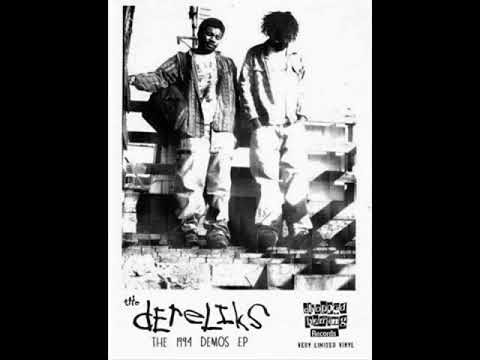 The Dereliks - I am a Record feat. D stylez - live in Seattle