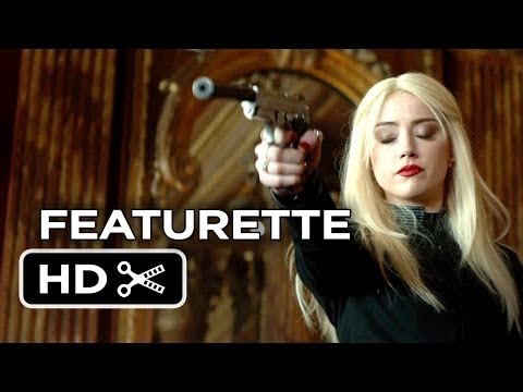 3 Days To Kill Featurette - Character Files (2014) - Amber Heard, Kevin Costner Movie HD