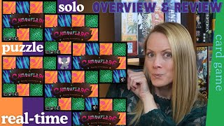 CAMOUFLAGE | Learn How to Play and Which Variant Is My Favorite!