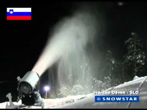 SNOWSTAR in Slovenia