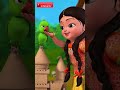 Chitti Chilakamma Telugu Rhymes For Children Infobells