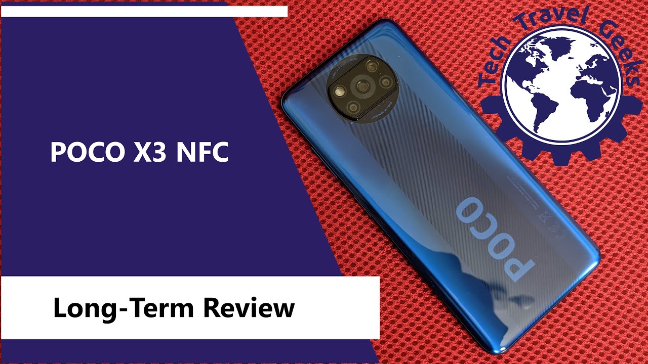 POCO X3 NFC by Xiaomi - Review