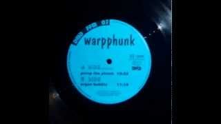 Warpphunk - Organ Bubble