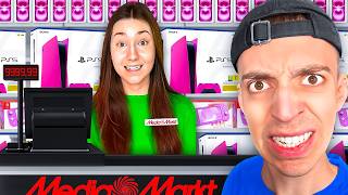 MEINE FREUNDIN eröffnet EIGENEN MEDIA MARKT! 🤮😱