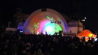 Fools Gold at Levitt Pavilion Pasadena