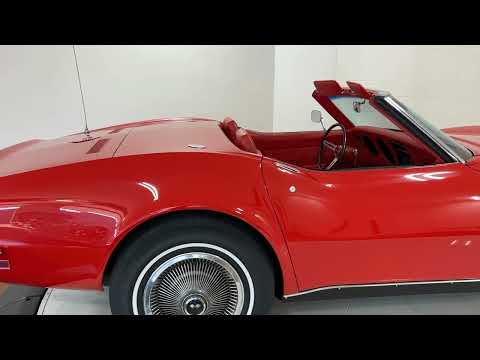1969 Chevrolet Corvette (CC-1767058) for sale in Springfield, Ohio