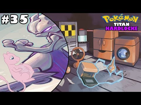 Pokémon Titan Hardlocke Ep.35 - VINIERON LAS REBAJAS?¿ NOS DIERON UN GRAN ALIADO