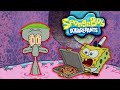 Every Time Squidward Trying To Get A Pizza From SpongeBob SpongeBob