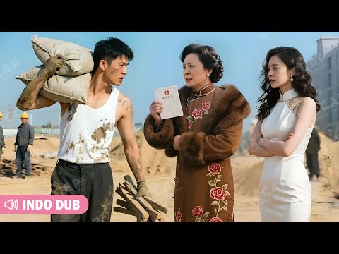 Gadis haus uang merendahkan suami sebagai pekerja, tak tau dialah Dewa Perang penyamaran mencobanya