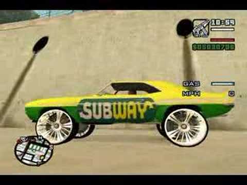 Gta Interlude