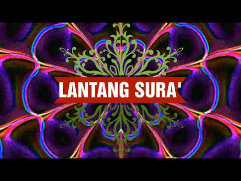 LANTANG SURA' (331) Ridwan Sau