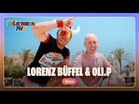 Ballermann Hits and Lorenz Büffel