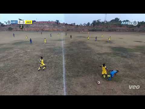 MATCH DAY 12 - HIGHLIGHTS: Kotoku Royals FC 1-0 Akatsi All Stars FC | Sun. 06.02.2022