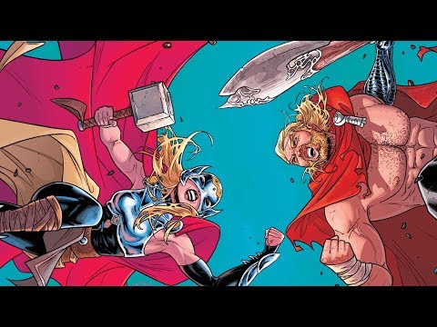 EXPLAINED: How Jane Foster Becomes THOR! | Hollywood goodfella