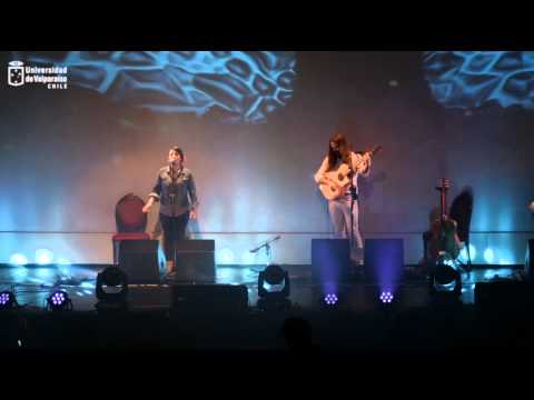 Rock Carnaza 2014 - Ana Tijoux - Mi verdad