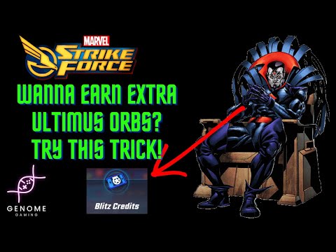 MSF Ultimus Orb "Secret" Strategy