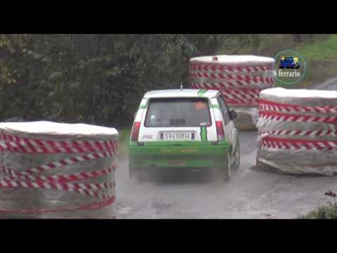 CLIP 4°Rally del Piemonte 2018 Danna-Comino by Ferrario