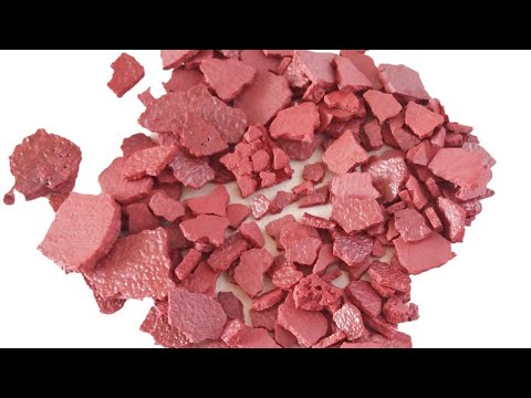 Red Chromic Acid Flakes