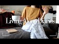 【what i eat in a day 】ある日の一日、ひとり暮らしはなにを食べるのか☺︎｜Living Alone Diarie