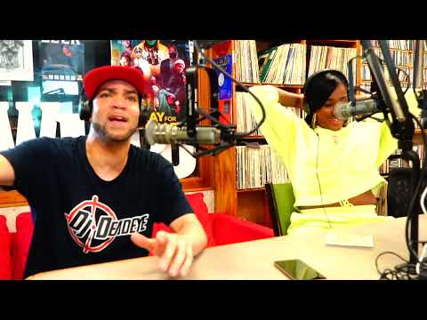 Dj Deadeye Stops By The Report And Drops Some Gems, About Dj and Tour Life