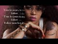 BLANCHE BAILLY NDOLO LYRICS PAROLES