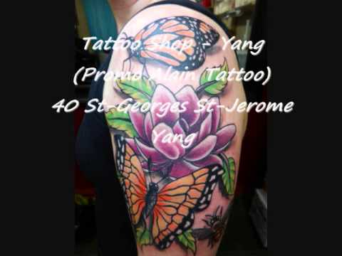Tattoo Shop - Yang (Alain Tattoo Promo)