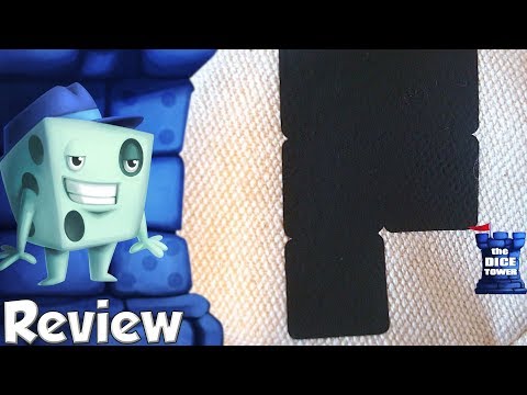 Pent Up Review - with Tom Vasel