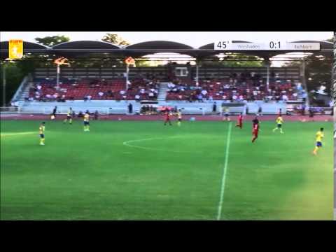 Tore SV Wiesbaden -  1. FC Eschborn