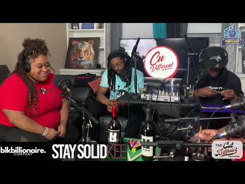 Interview with Stay Solid Kee From Episode 58 #subscribe #cdn #cutdifferent #follow #blkbillionaire