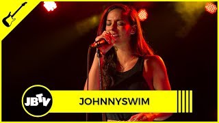 Johnnyswim - Heart Beats | Live @ JBTV