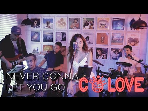 Never Gonna Let You Go (Sergio Mendes) cover by Jennylyn Mercado & Dennis Trillo | CoLove